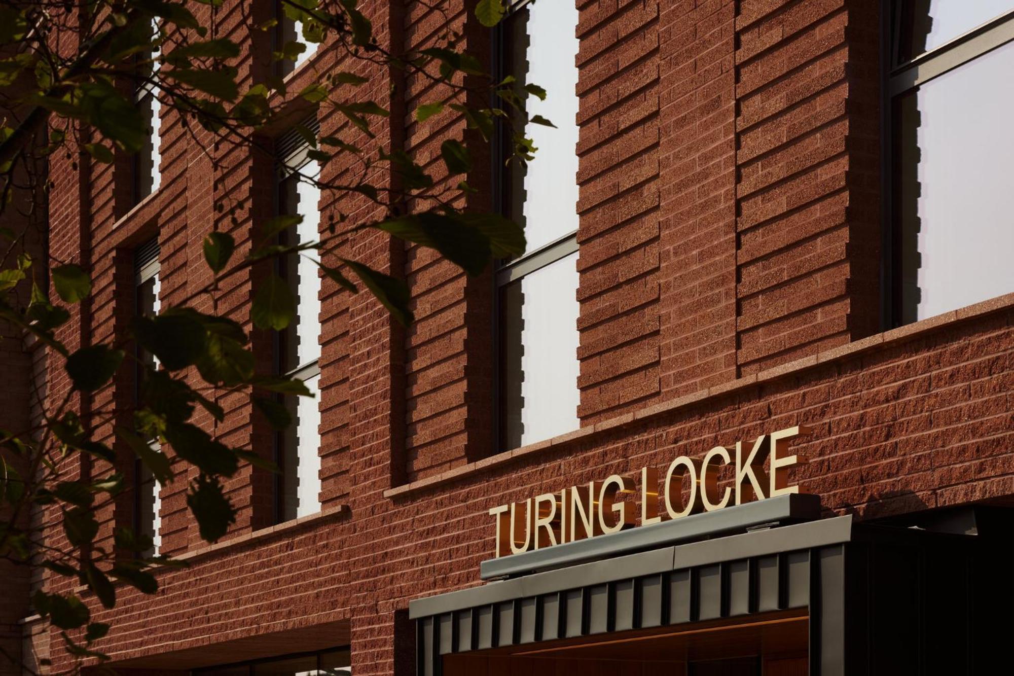 Turing Locke Cambridge Aparthotel Εξωτερικό φωτογραφία